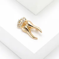 Simple Style Classic Style Alloy Unisex Brooches main image 3