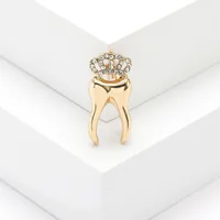 Simple Style Classic Style Alloy Unisex Brooches main image 4