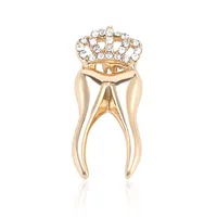 Simple Style Classic Style Alloy Unisex Brooches main image 5