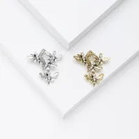 Simple Style Classic Style Insect Alloy Women's Brooches main image 4