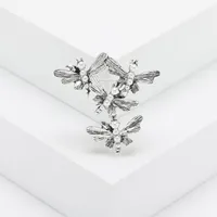 Simple Style Classic Style Insect Alloy Women's Brooches main image 5