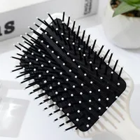 Elegant Retro Animal Flower ABS Hair Comb 1 Piece main image 3