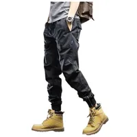 Autumn And Winter Fleece Work Pants Live Broadcast Men's And Women's  Fashion Brand Ankle Banded Pants American Men's Trendy Casual Long Pants main image 5