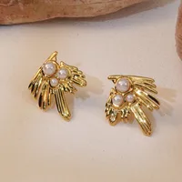 1 Pair Elegant Glam Heart Shape 304 Stainless Steel Ear Studs main image 9
