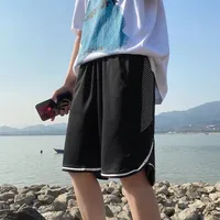 Men's Fitness Daily Sports Geometric Knee Length main image 2