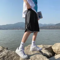 Men's Fitness Daily Sports Geometric Knee Length main image 3