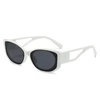Streetwear Color Block Ac Oval Frame Full Frame Glasses sku image 5