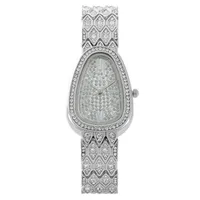 Elegant Glam Geometric Jewelry Buckle Quartz main image 2