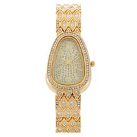 Elegant Glam Geometric Jewelry Buckle Quartz main image 3