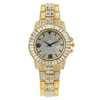 Glam Sparkly Jewelry Buckle Quartz main image 1
