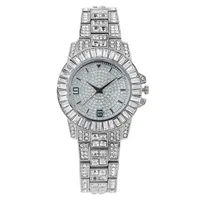 Glam Sparkly Jewelry Buckle Quartz main image 4