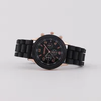 Streetwear Number Buckle Quartz main image 3
