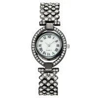Casual Elegant Geometric Jewelry Buckle Quartz main image 2