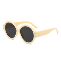 Basic Round Ac Round Frame Full Frame Glasses main image 2