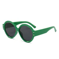 Basic Round Ac Round Frame Full Frame Glasses main image 4