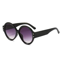 Basic Round Ac Round Frame Full Frame Glasses sku image 3