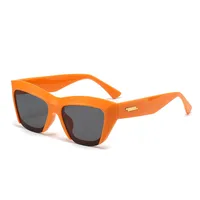 Simple Style Classic Style Geometric Ac Special-Shaped Mirror Full Frame Glasses sku image 10