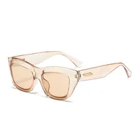 Simple Style Classic Style Geometric Ac Special-Shaped Mirror Full Frame Glasses sku image 7