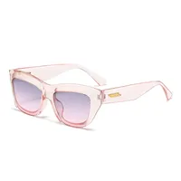 Simple Style Classic Style Geometric Ac Special-Shaped Mirror Full Frame Glasses sku image 11