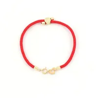 Simple Style Classic Style Round Heart Shape 304 Stainless Steel Nylon Women's Bracelets main image 4