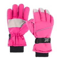 Unisex Casual Simple Style Solid Color Gloves sku image 6
