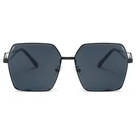 Modern Style Streetwear Sunglasses Pc Polygon Full Frame Glasses main image 4
