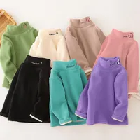 Girl'S Boy'S Casual Cartoon Austrian Fleece Polyester main image 1