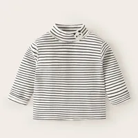 Baby Girl'S Baby Boy'S Casual Cartoon Stripe Cotton Cotton Blend sku image 14