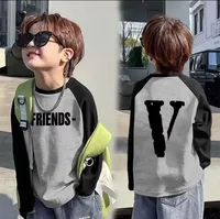 Boy'S Basic Letter Cotton main image 1