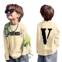 Boy'S Basic Letter Cotton main image 2