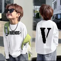 Boy'S Basic Letter Cotton main image 4