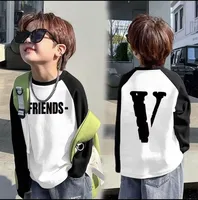 Boy'S Basic Letter Cotton main image 5
