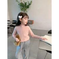 Girl'S Cute Cartoon Bear Polyester main image 1