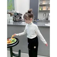 Girl'S Cute Cartoon Bear Polyester main image 4