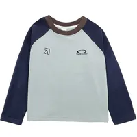 Boy'S Casual Streetwear Letter Solid Color Velvet Polyester main image 3
