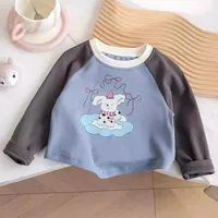 Girl'S Casual Cartoon Cotton main image 2