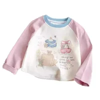 Girl'S Casual Cartoon Cotton main image 3