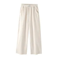 Girl'S Simple Style Solid Color Corduroy main image 5