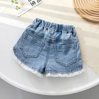 Girl'S Cute Flower Tassel Cotton main image 2