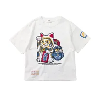 Boy'S Casual Streetwear Cartoon Cotton main image 4