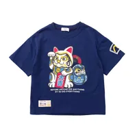 Boy'S Casual Streetwear Cartoon Cotton main image 3