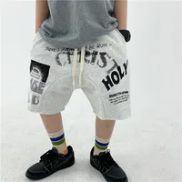 Boy'S Streetwear Letter Cotton main image 2