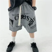 Boy'S Streetwear Letter Cotton sku image 3