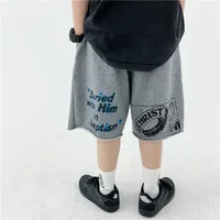 Boy'S Streetwear Letter Cotton main image 3