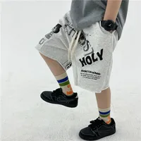 Boy'S Streetwear Letter Cotton main image 4