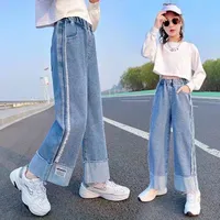Girl'S Simple Style Solid Color Cotton main image 4