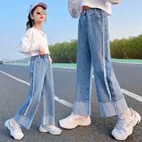 Girl'S Simple Style Solid Color Cotton main image 3