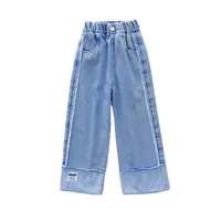 Girl'S Simple Style Solid Color Cotton main image 5