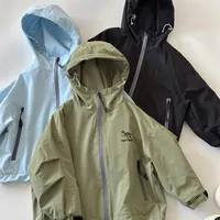 Boy'S Casual Simple Style Streetwear Letter Polyester main image 1