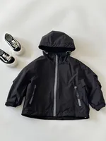 Boy'S Casual Simple Style Streetwear Letter Polyester sku image 3